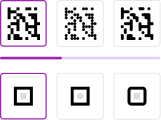 QR-design